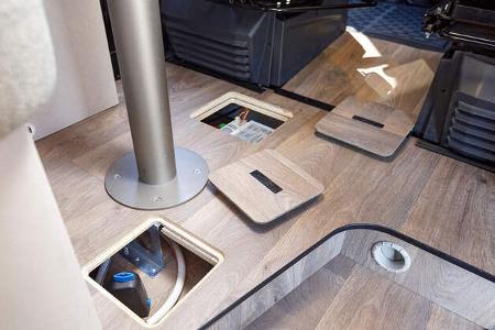 Vergleichstest Hymer Knaus