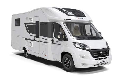 ADRIA MATRIX PLUS 600 DT