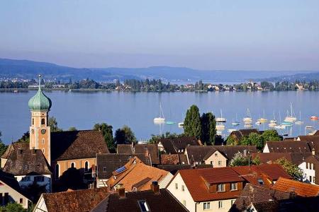 Campingplätze Bodensee