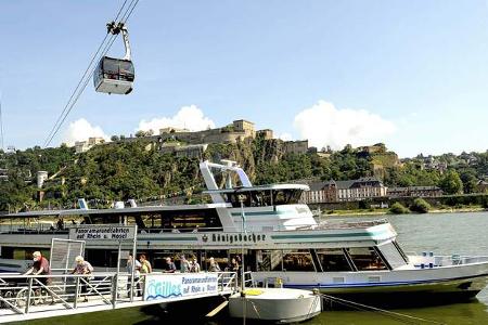 mehr Stellplaetze in Koblenz