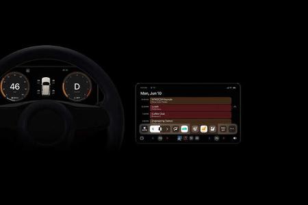 Apple Carplay WWDC 2024