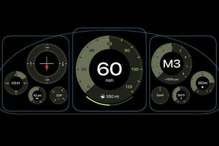 Apple Carplay WWDC 2024