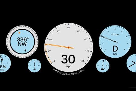 Apple Carplay Update mit neuen Designs und Steuerung von Komfortfunktionen im Auto.