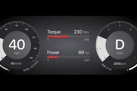 Apple Carplay Update mit neuen Designs und Steuerung von Komfortfunktionen im Auto.