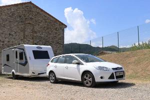 Caravan-Neuheit Caravelair Antares 455 Anniversary Titanium