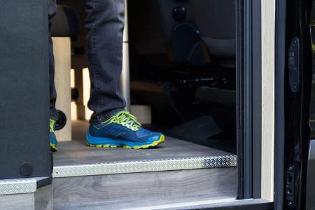 Campingbus-Neuheit Sunlight Cliff 590 4x4 (2023)