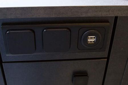 Campingbus-Neuheit Sunlight Cliff 590 4x4 (2023)