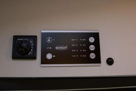 Campingbus-Neuheit Sunlight Cliff 590 4x4 (2023)