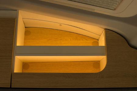 Campingbus-Neuheit Sunlight Cliff 590 4x4 (2023)