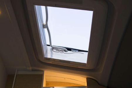 Campingbus-Neuheit Sunlight Cliff 590 4x4 (2023)