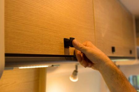 Campingbus-Neuheit Sunlight Cliff 590 4x4 (2023)