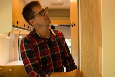 Campingbus-Neuheit Sunlight Cliff 590 4x4 (2023)