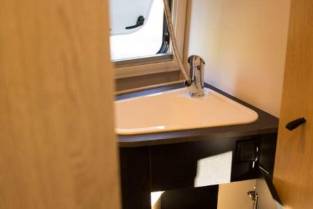 Campingbus-Neuheit Sunlight Cliff 590 4x4 (2023)