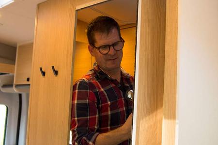 Campingbus-Neuheit Sunlight Cliff 590 4x4 (2023)