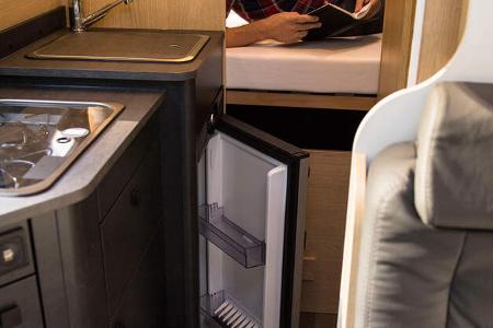 Campingbus-Neuheit Sunlight Cliff 590 4x4 (2023)