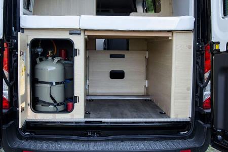 Campingbus-Neuheit Sunlight Cliff 590 4x4 (2023)