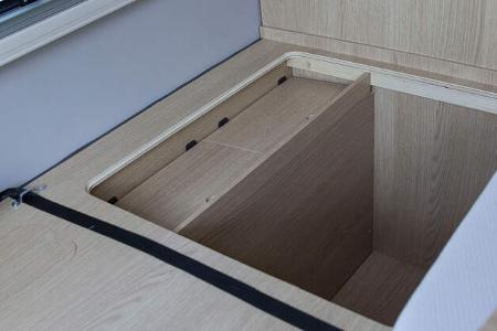 Campingbus-Neuheit Sunlight Cliff 590 4x4 (2023)