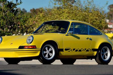 Porsche 911 Carrera RS 2.7