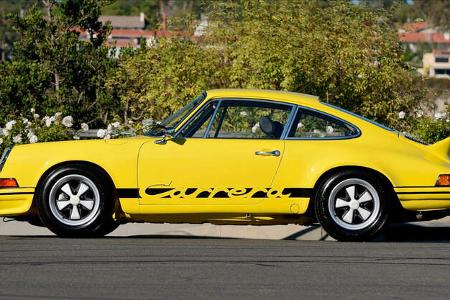 Porsche 911 Carrera RS 2.7