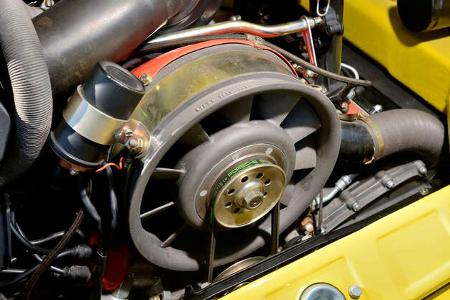 Porsche 911 Carrera RS 2.7