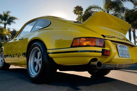 Porsche 911 Carrera RS 2.7