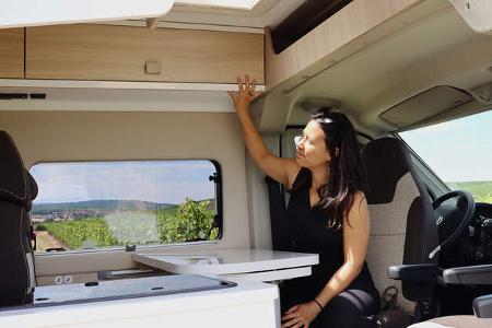 Campingbusse Forster Livin´up 599 VBL (2023)