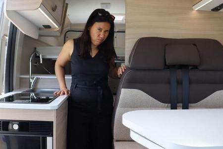 Campingbusse Forster Livin´up 599 VBL (2023)