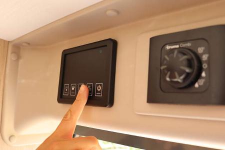 Campingbusse Forster Livin´up 599 VBL (2023)