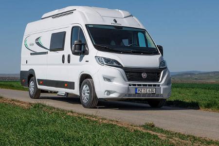 Campingbusse Vantasy (2023)