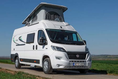 Campingbusse Vantasy (2023)