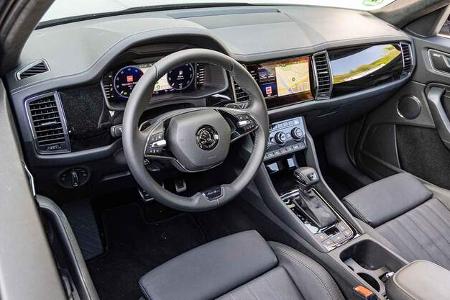 Skoda Kodiaq 2.0 TDI 4x4