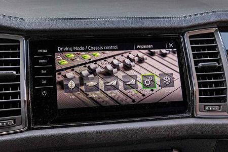 Skoda Kodiaq 2.0 TDI 4x4