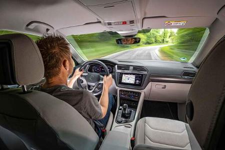 VW Tiguan Allspace 2.0 TDI 4Motion