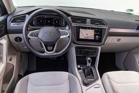 VW Tiguan Allspace 2.0 TDI 4Motion