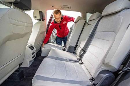 VW Tiguan Allspace 2.0 TDI 4Motion