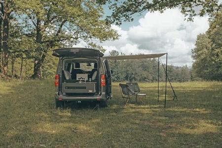 Visu Concept-One auf Toyota Proace Verso (2022)