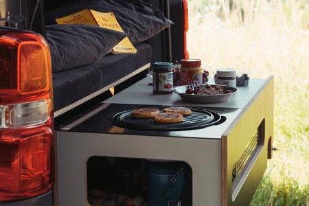 Visu Concept-One auf Toyota Proace Verso (2022)