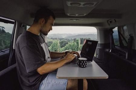 Visu Concept-One auf Toyota Proace Verso (2022)