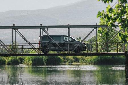 Visu Concept-One auf Toyota Proace Verso (2022)