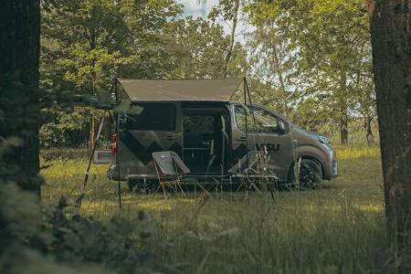 Visu Concept-One auf Toyota Proace Verso (2022)