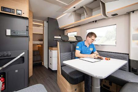 SC Adria Sonic Plus Supercheck