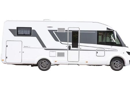 SC Adria Sonic Plus Supercheck