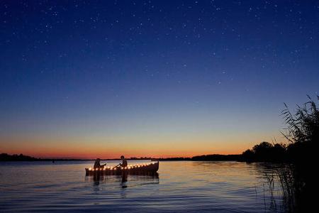 Sternenparks Niederlande