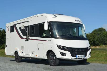 Rapido 8086dF (2023)