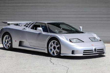 Bugatti EB 110 Super Sport (1994)