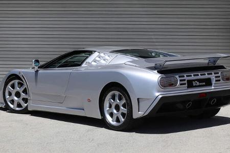 Bugatti EB 110 Super Sport (1994)