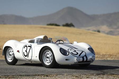 Porsche 718 RSK (1959)