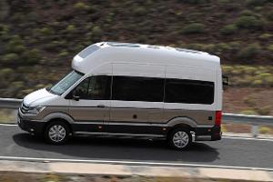 VW Grand California 600