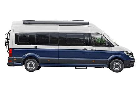 VW Grand California 680 (2022)