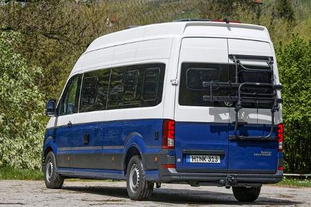 VW Grand California 680 (2022)